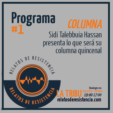 Columna Sidi agosto 8