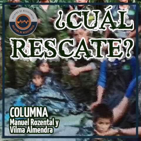 cual rescate?
